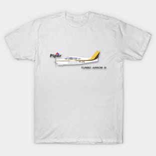 Piper PARO Arrow III T-Shirt